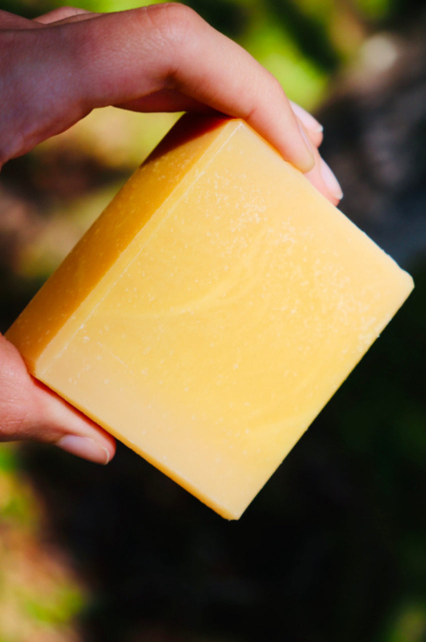 Apple Cider Vinegar Bar