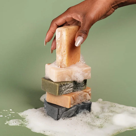 Turmeric & Honey Bar