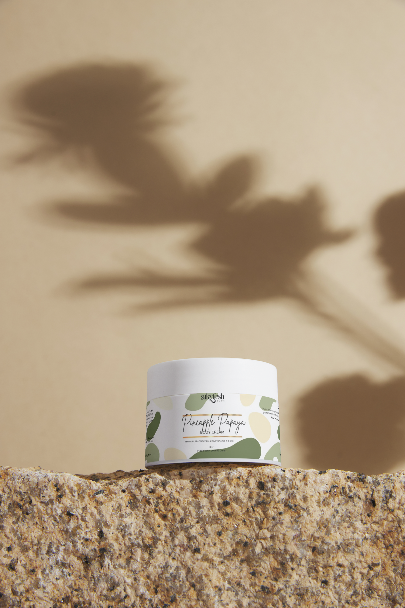 Pineapple Papaya Body Cream