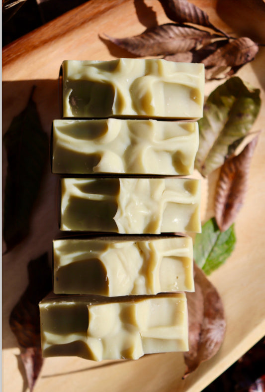 Soothing Aloe Bar