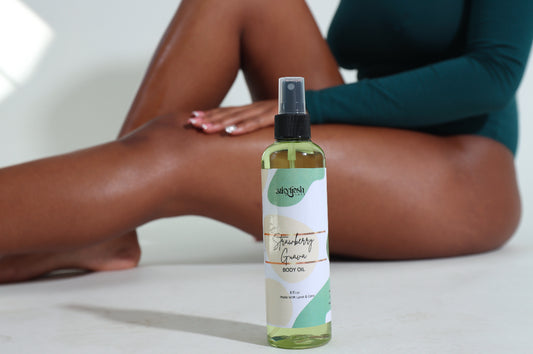 Strawberry Guava Body Oil