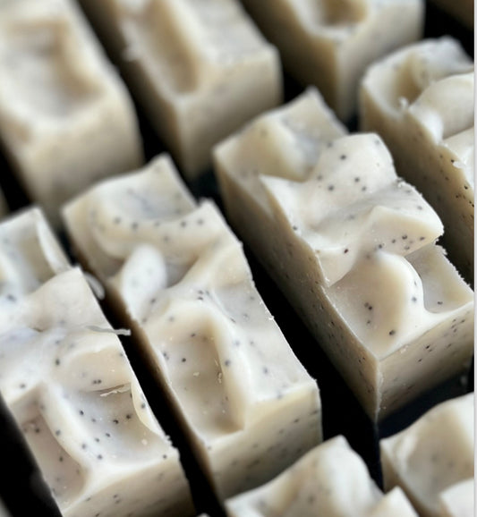 Soothing Coconut Milk Soap