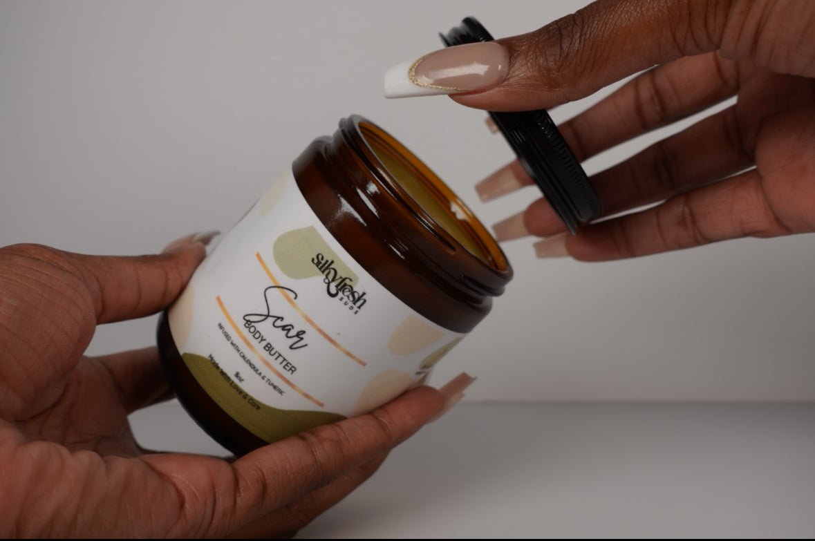 Scar Body Butter