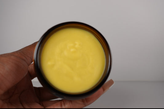 Eczema Body Butter