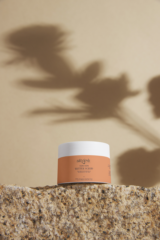 Yum Yum Butter Scrub